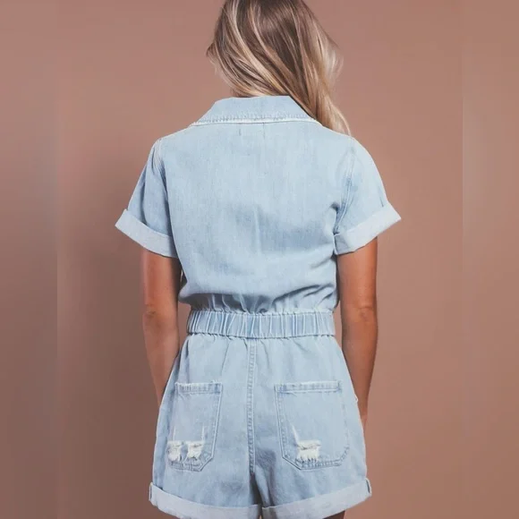 Show Me Your Mumu - Cannon Romper - Picture 3 of 9